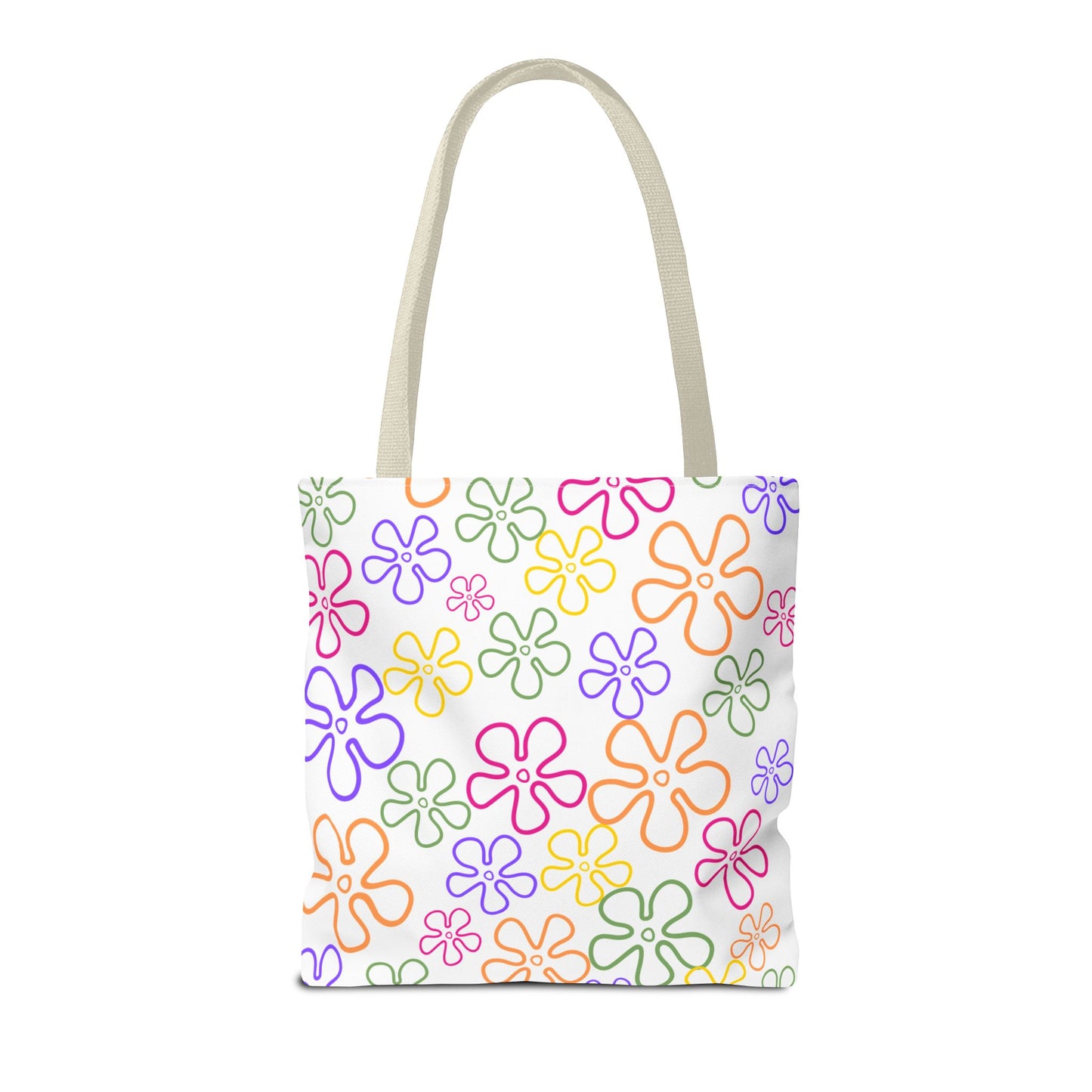 “In My Feelings But I’m Healing” Tote Bag