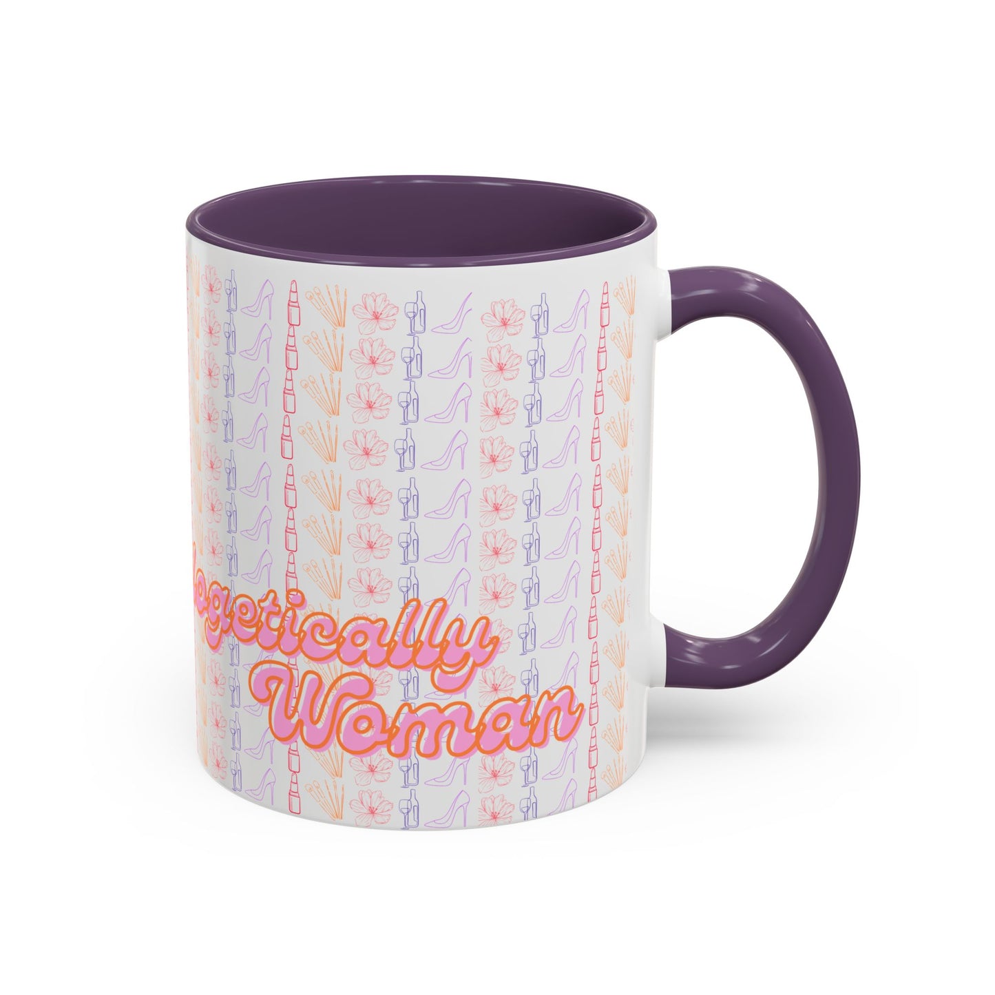 Unapologetically Woman Coffee Mug (11oz)