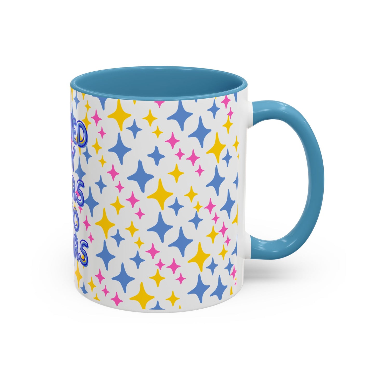 Turn My Scars Into Stars Mug (11, 15oz)