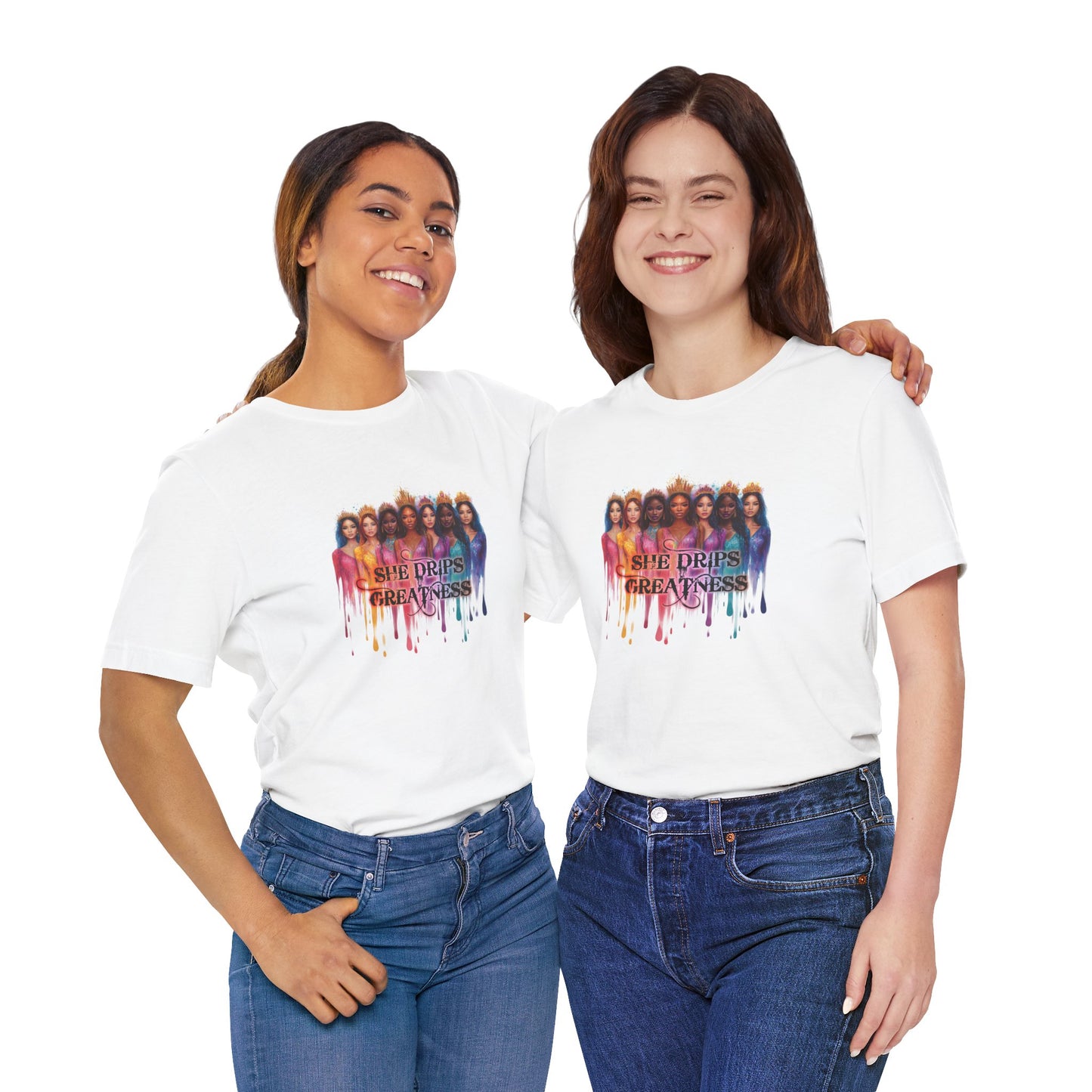 SDG Graphic Tee