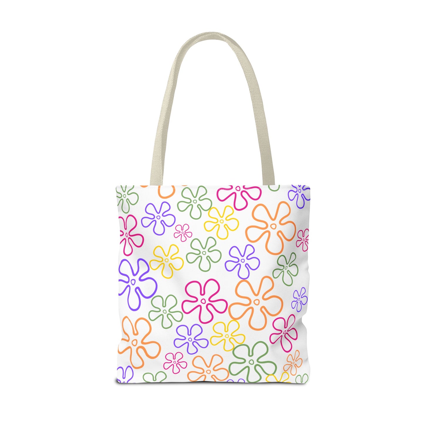 “In My Feelings But I’m Healing” Tote Bag