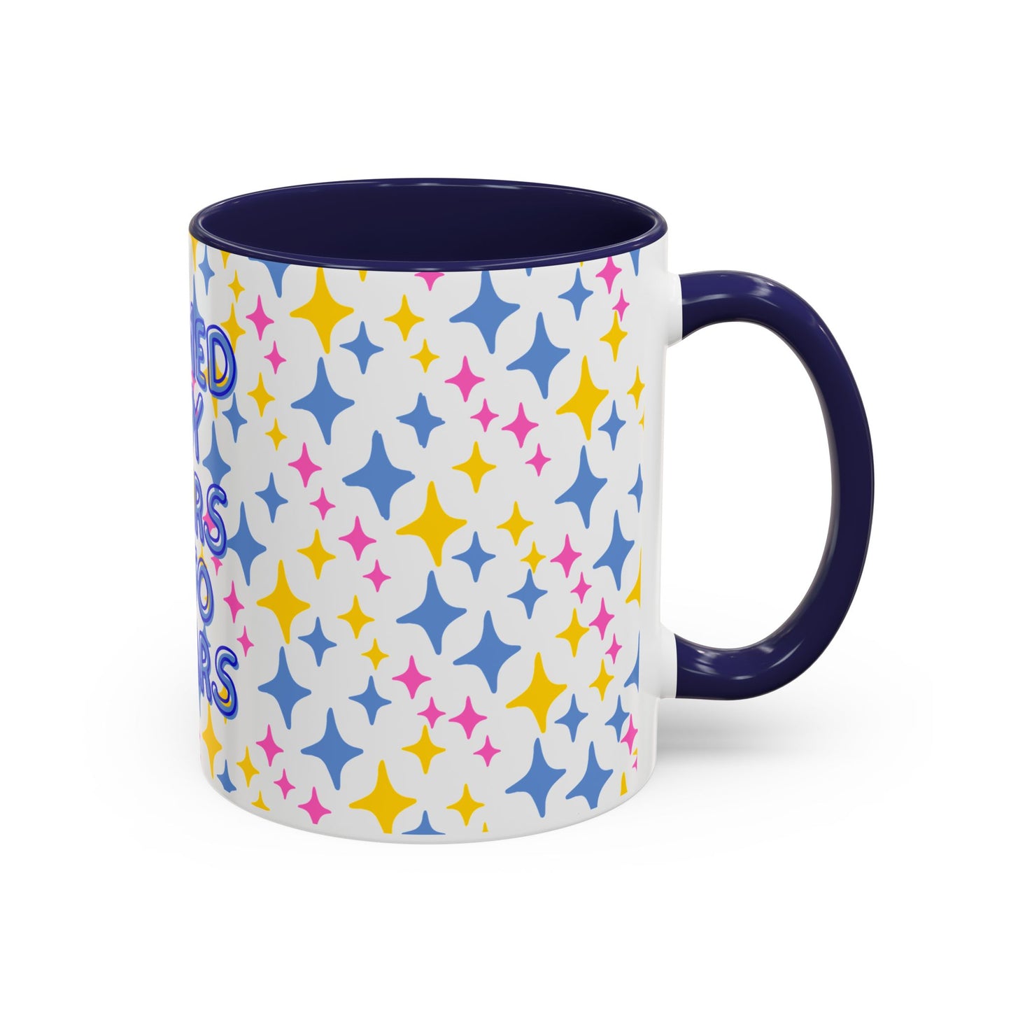 Turn My Scars Into Stars Mug (11, 15oz)