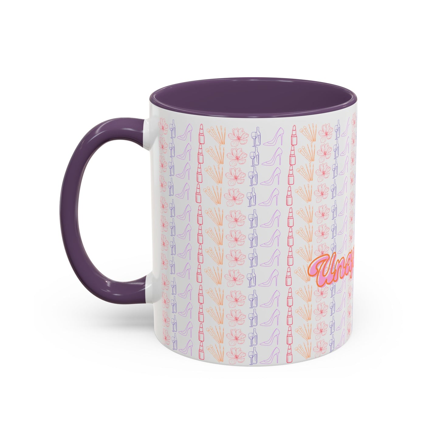 Unapologetically Woman Coffee Mug (11oz)