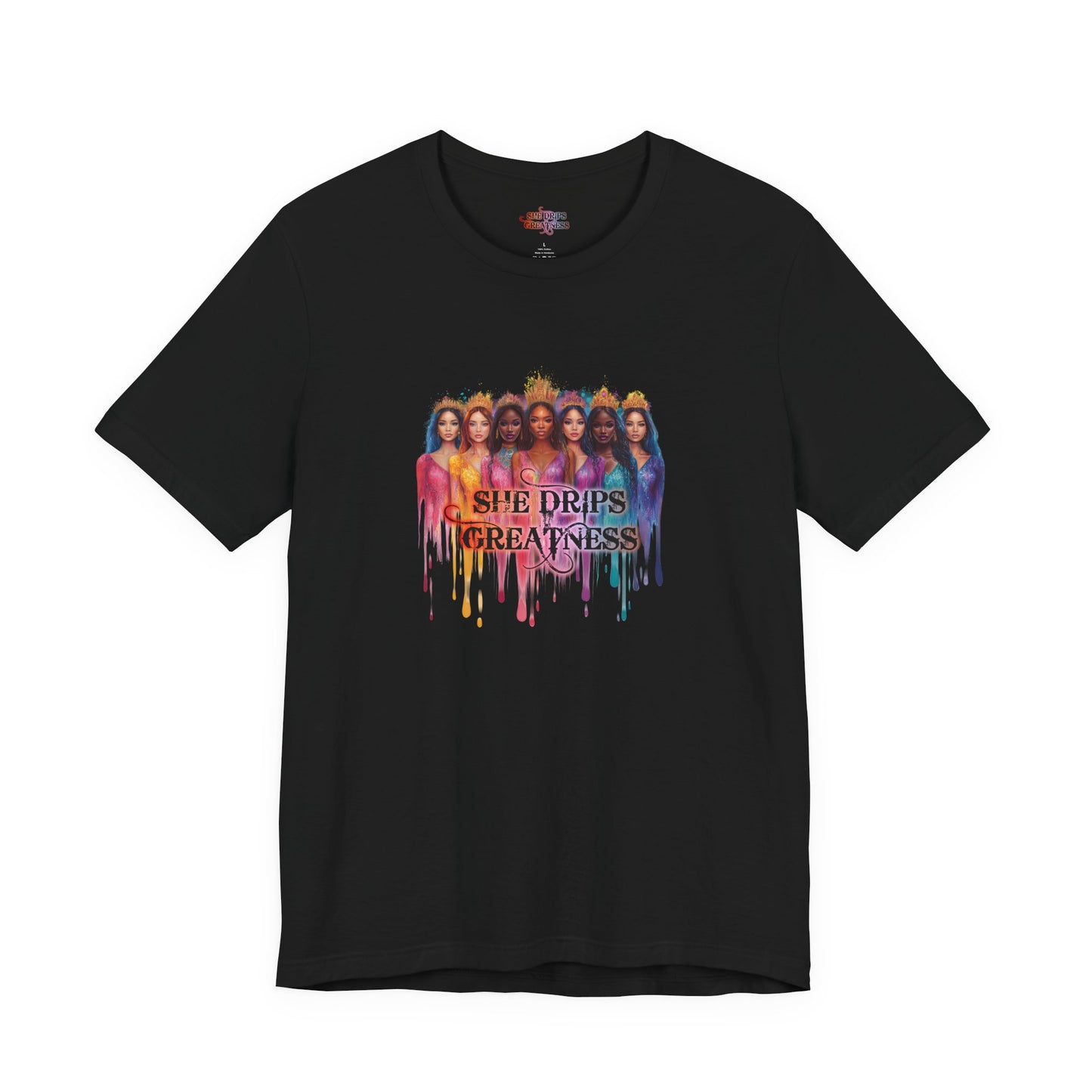 SDG Graphic Tee