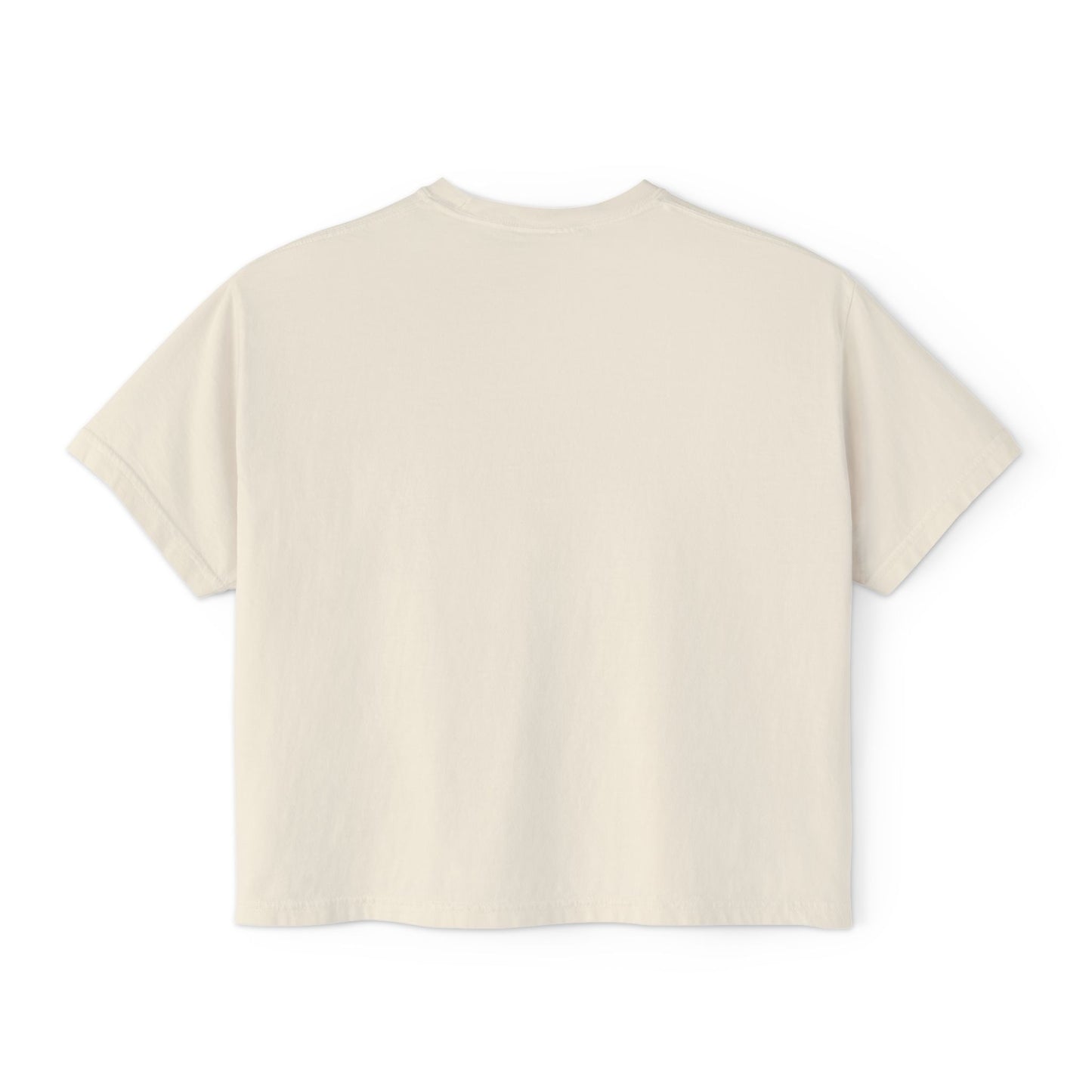 "Worthy Even on my Worst Day" Crop Top