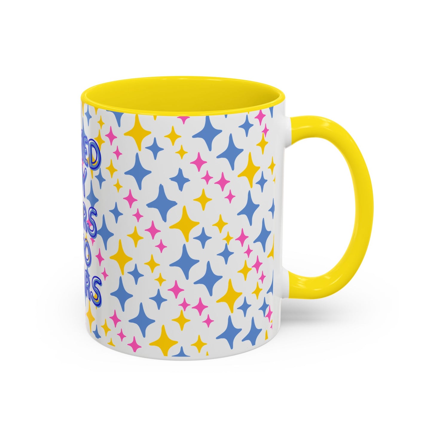 Turn My Scars Into Stars Mug (11, 15oz)
