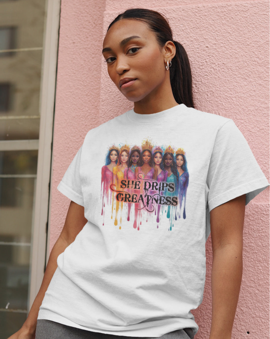 SDG Graphic Tee