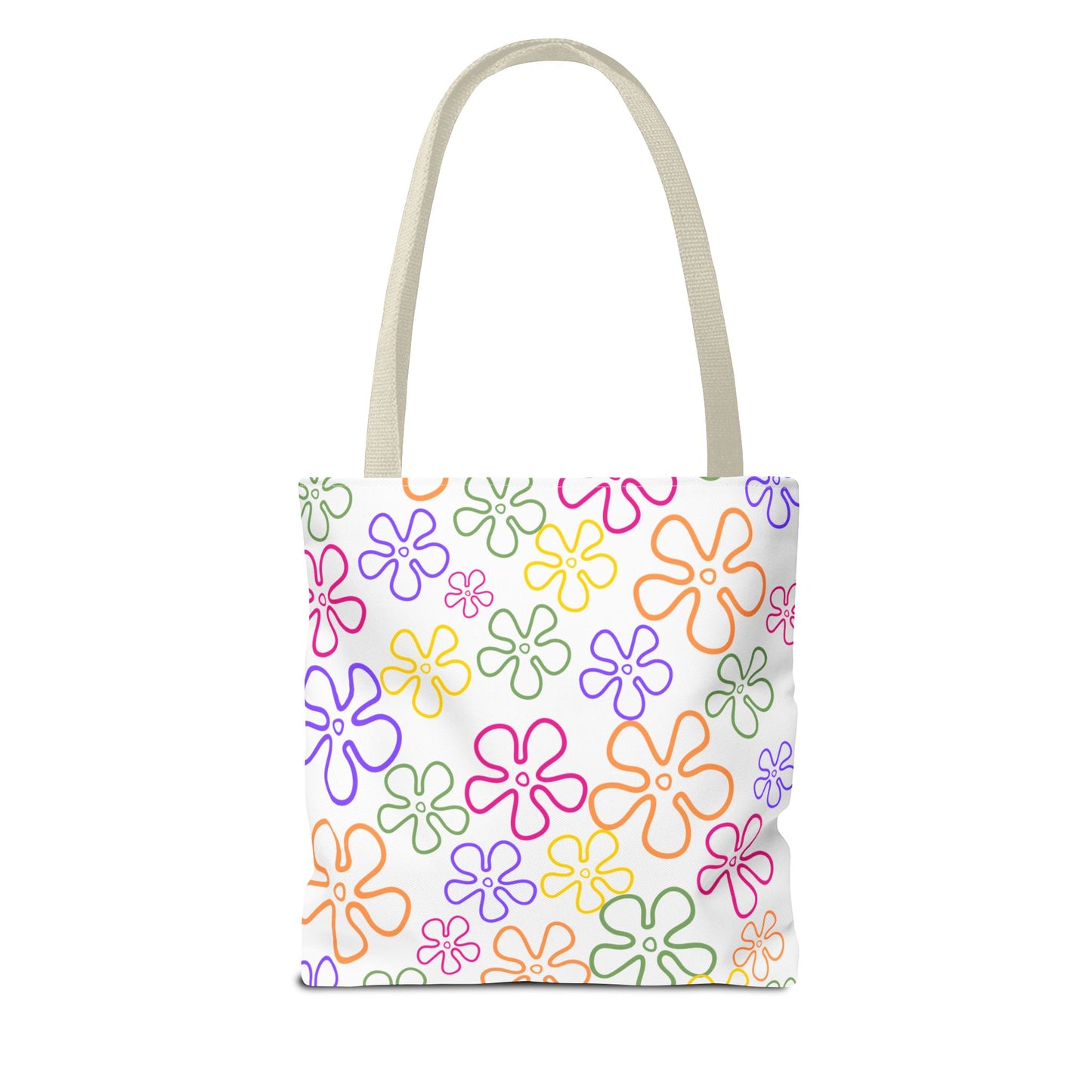 “In My Feelings But I’m Healing” Tote Bag
