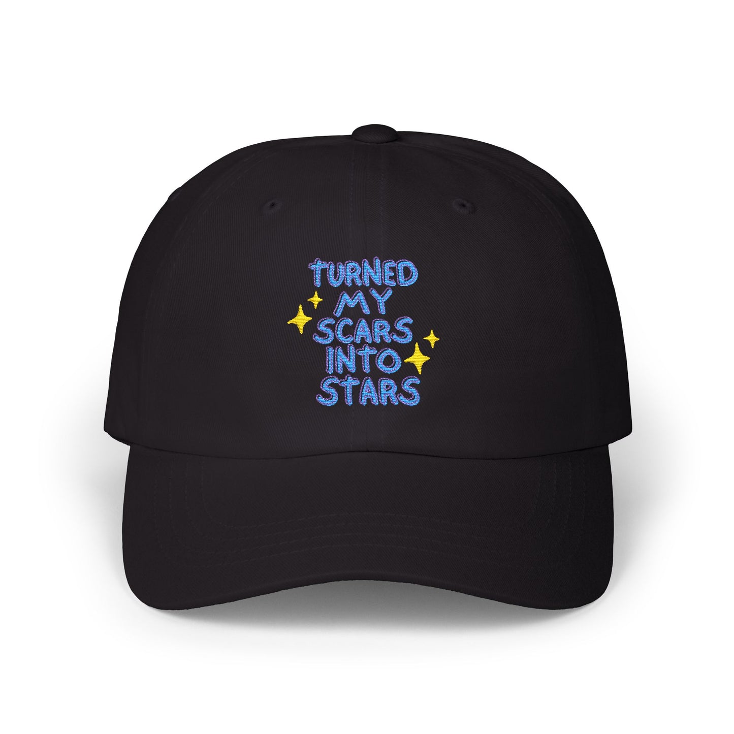 Turned My Scars into Stars Cap