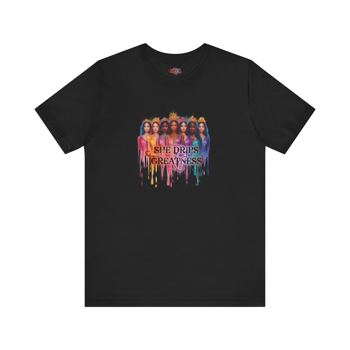 SDG Graphic Tee