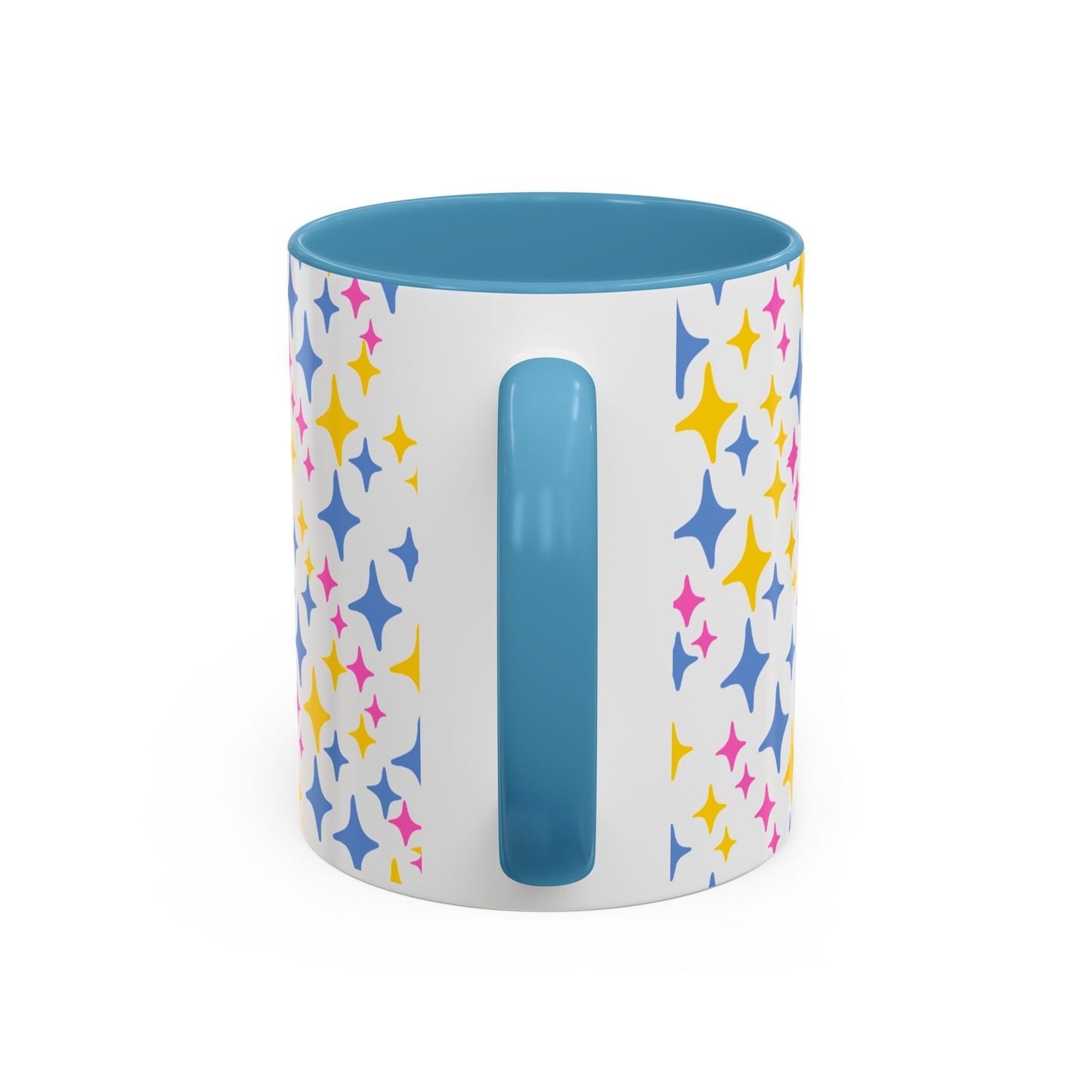 Turn My Scars Into Stars Mug (11, 15oz)