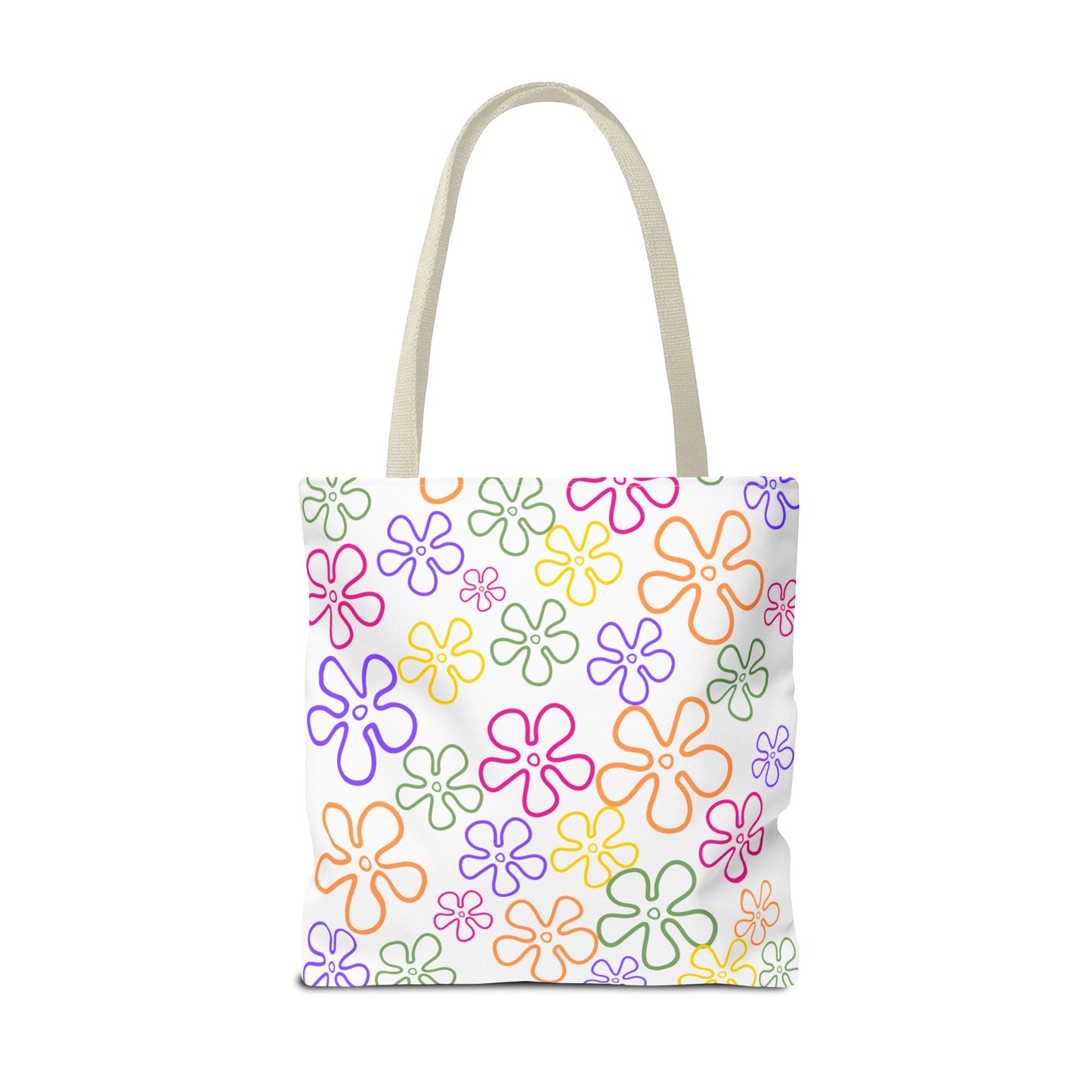 “In My Feelings But I’m Healing” Tote Bag