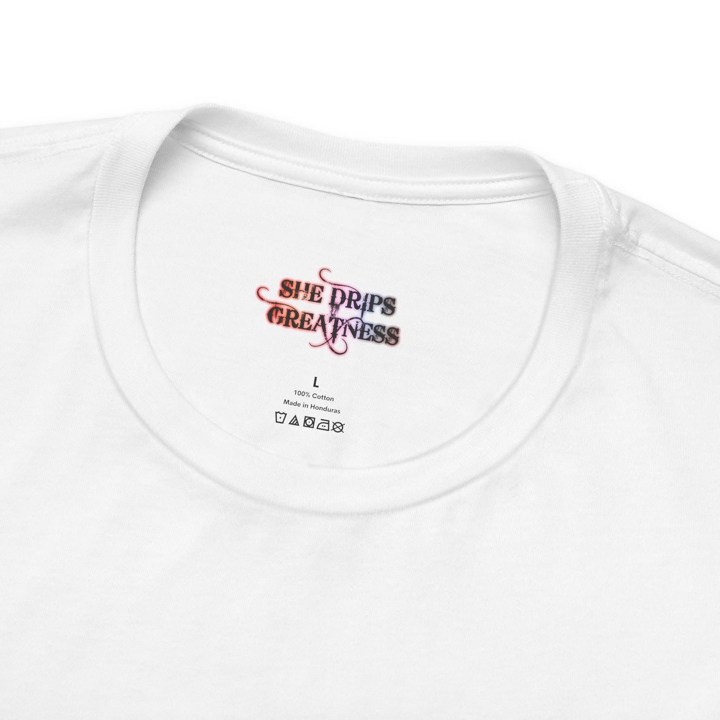 SDG Graphic Tee