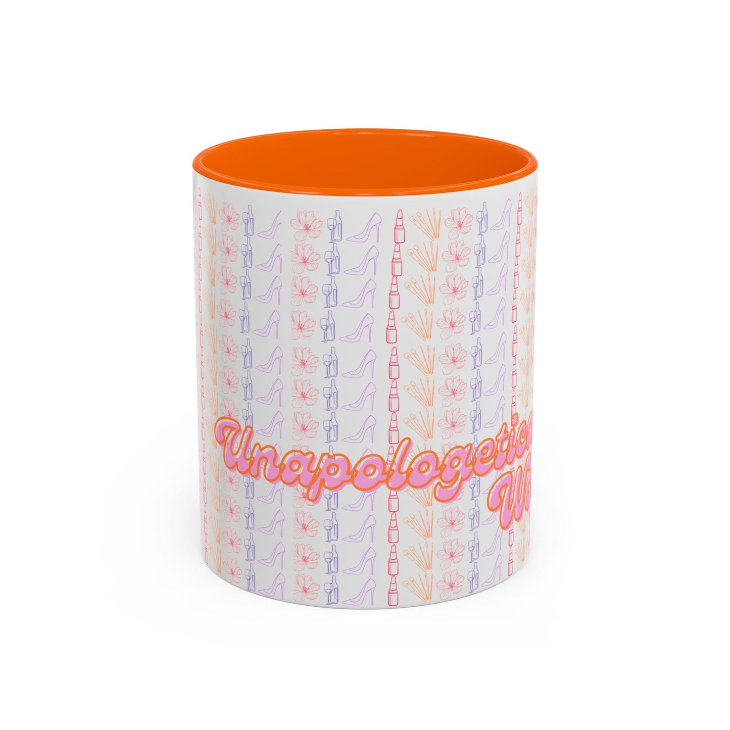 Unapologetically Woman Coffee Mug (11oz)