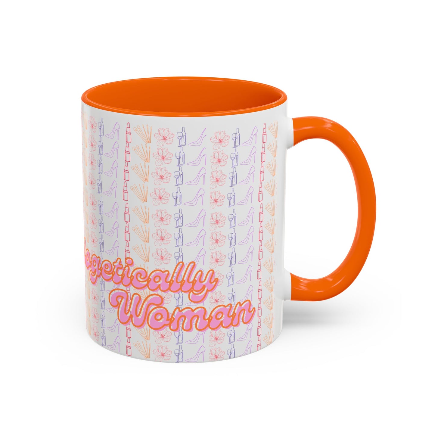 Unapologetically Woman Coffee Mug (11oz)