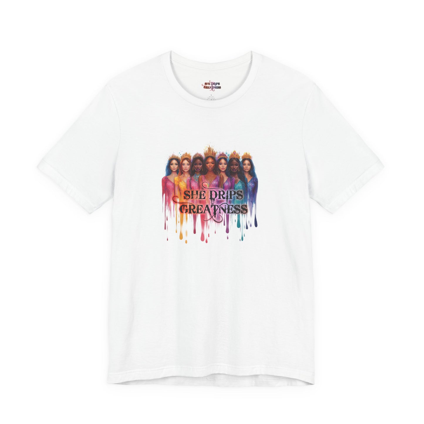SDG Graphic Tee