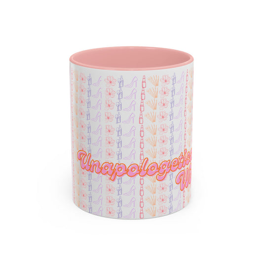 Unapologetically Woman Coffee Mug (11oz)