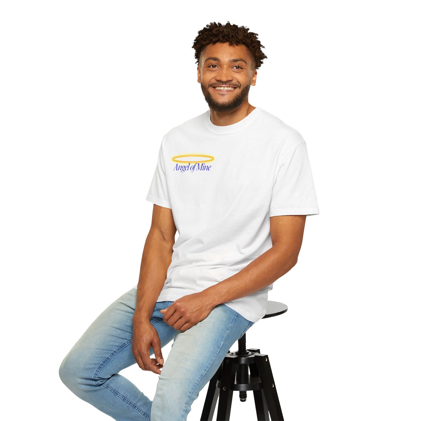 “My Mom is My Guardian Angel” Shirt