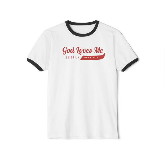 God Loves Me Deeply T-Shirt