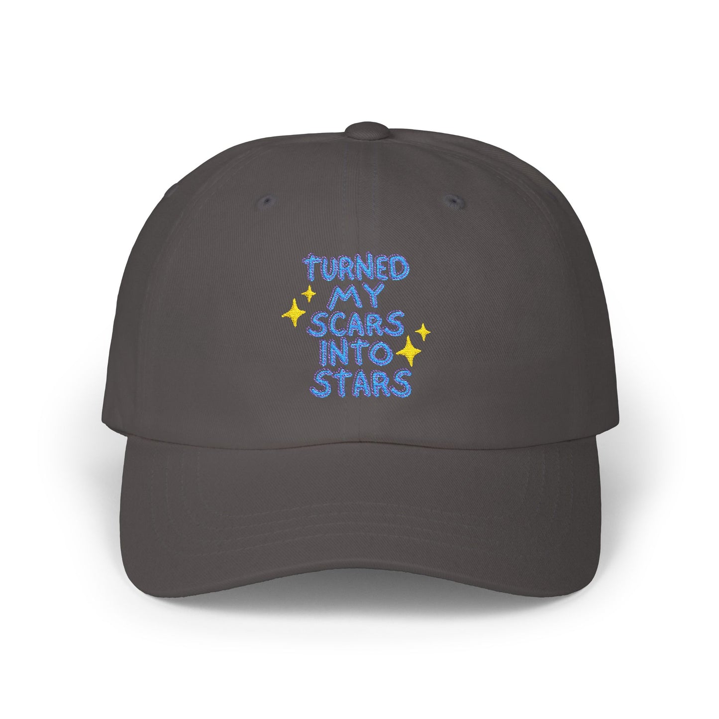 Turned My Scars into Stars Cap