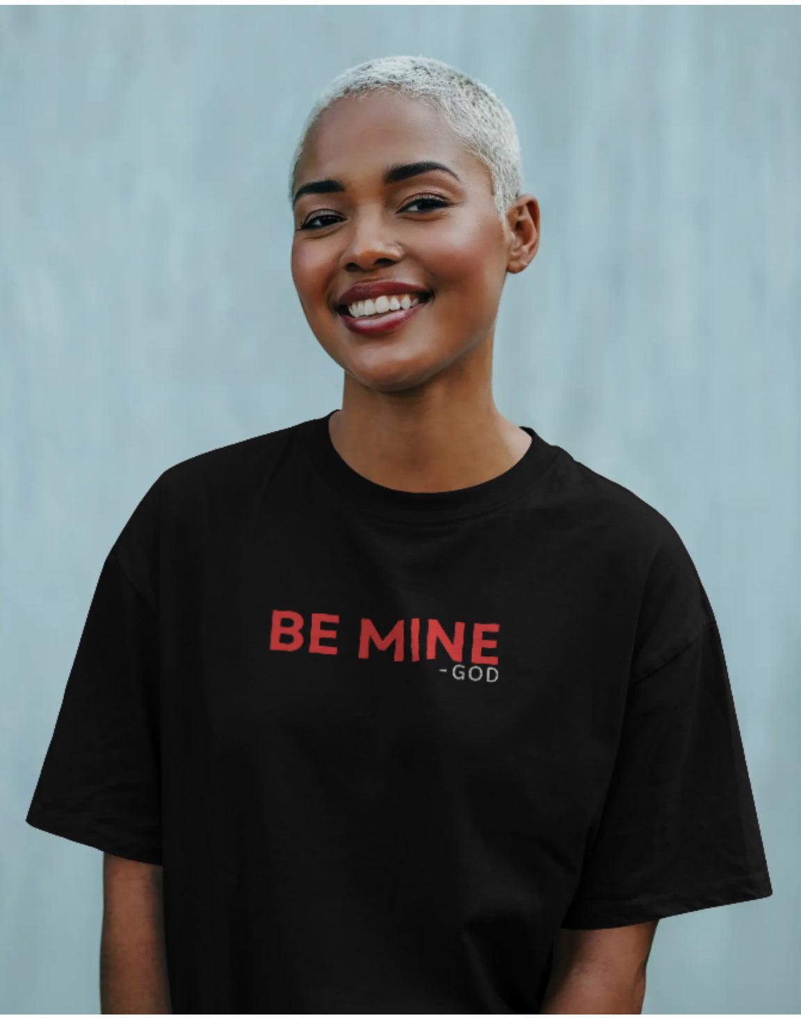 “Be Mine” Faith T-Shirt