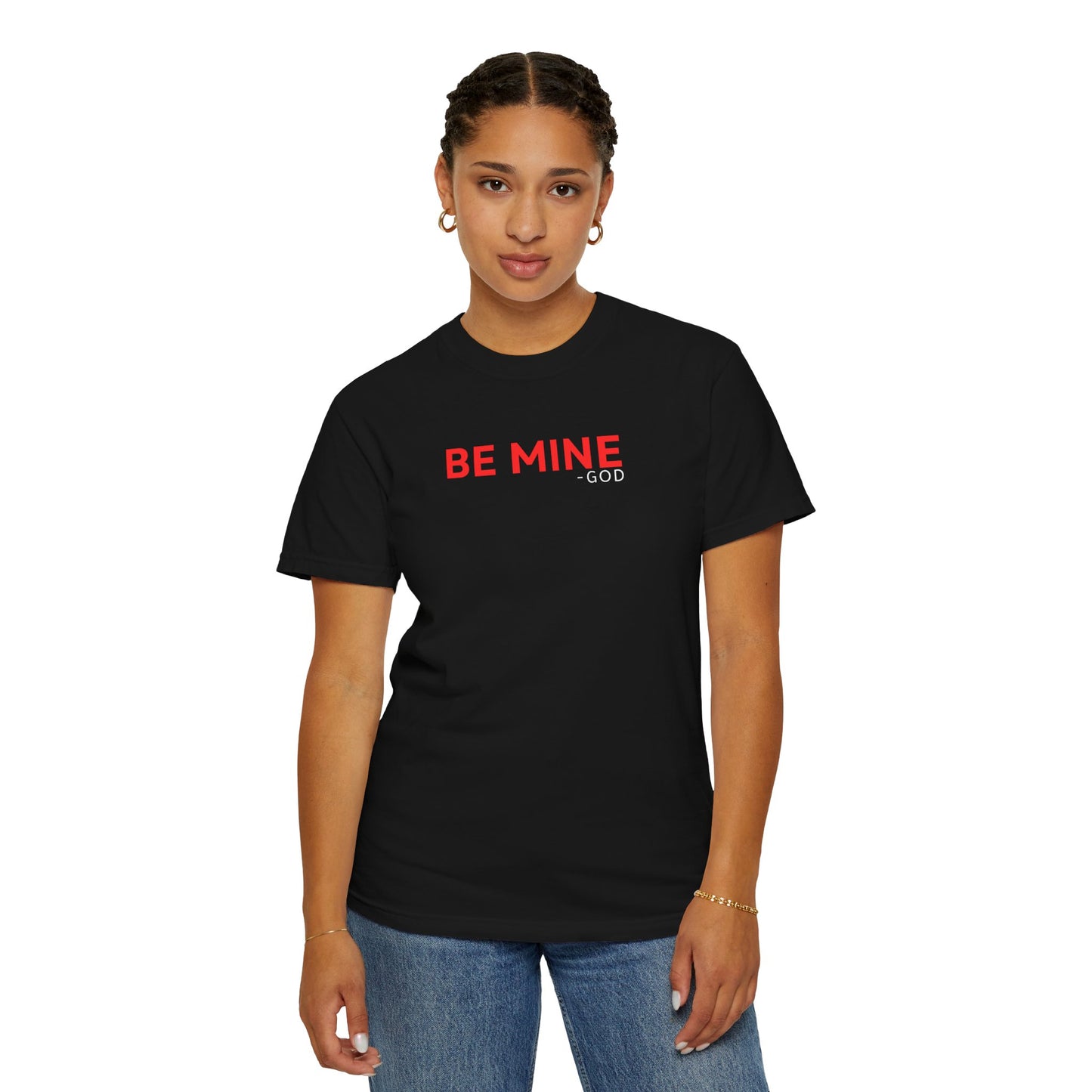 “Be Mine” Faith T-Shirt