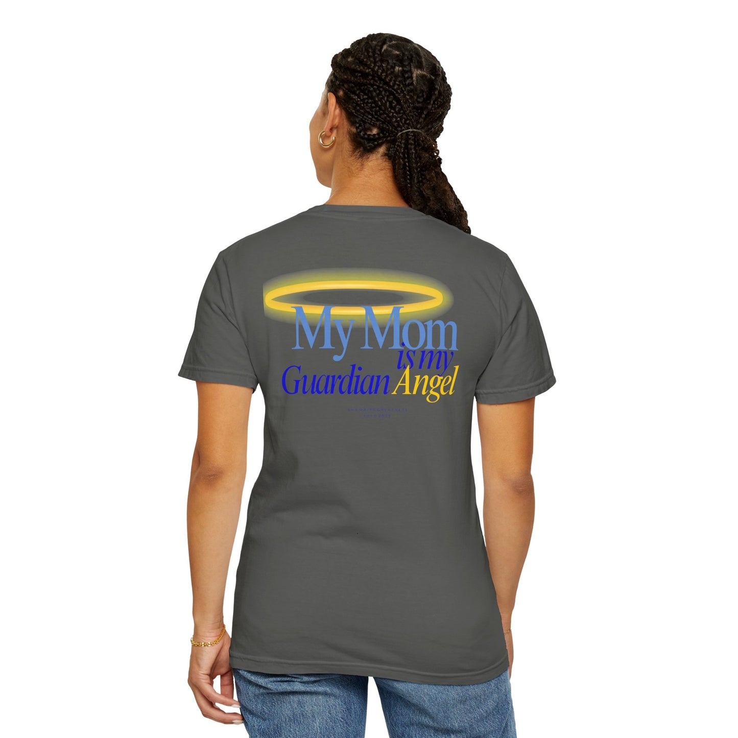 “My Mom is My Guardian Angel” Shirt