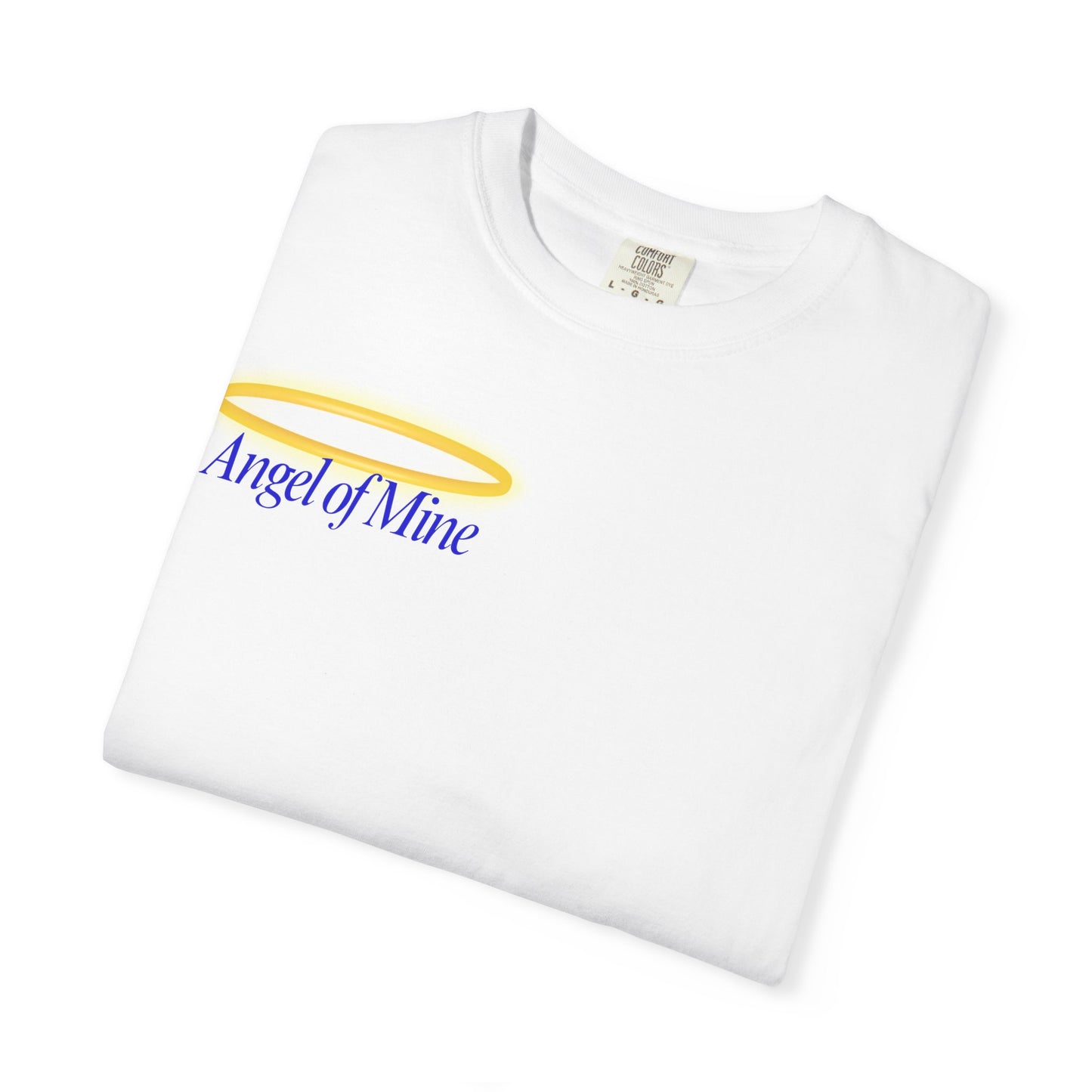 “My Mom is My Guardian Angel” Shirt