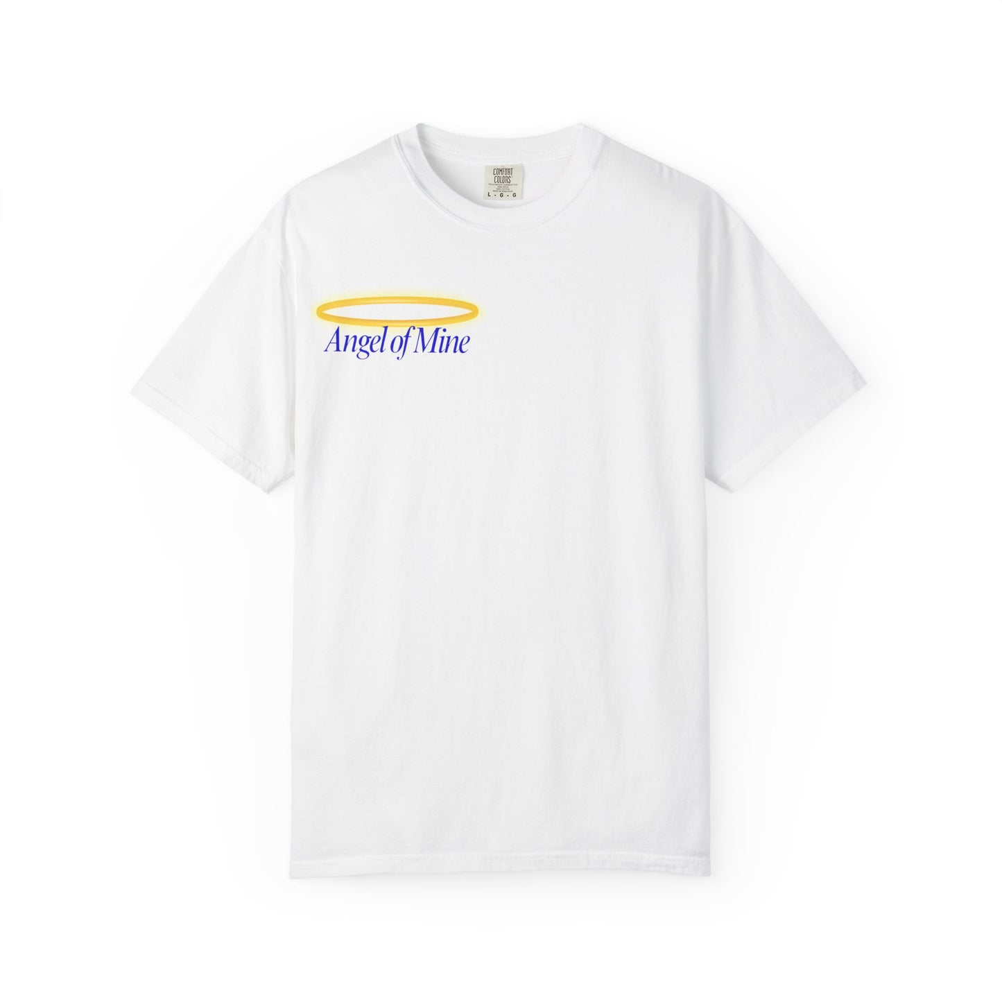 “My Mom is My Guardian Angel” Shirt